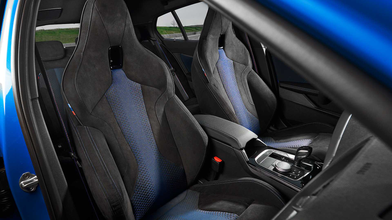 Illustration for article titled Here Is The Mostly Front-Wheel Drive 2020 BMW 1 Series Someone (?) Asked For